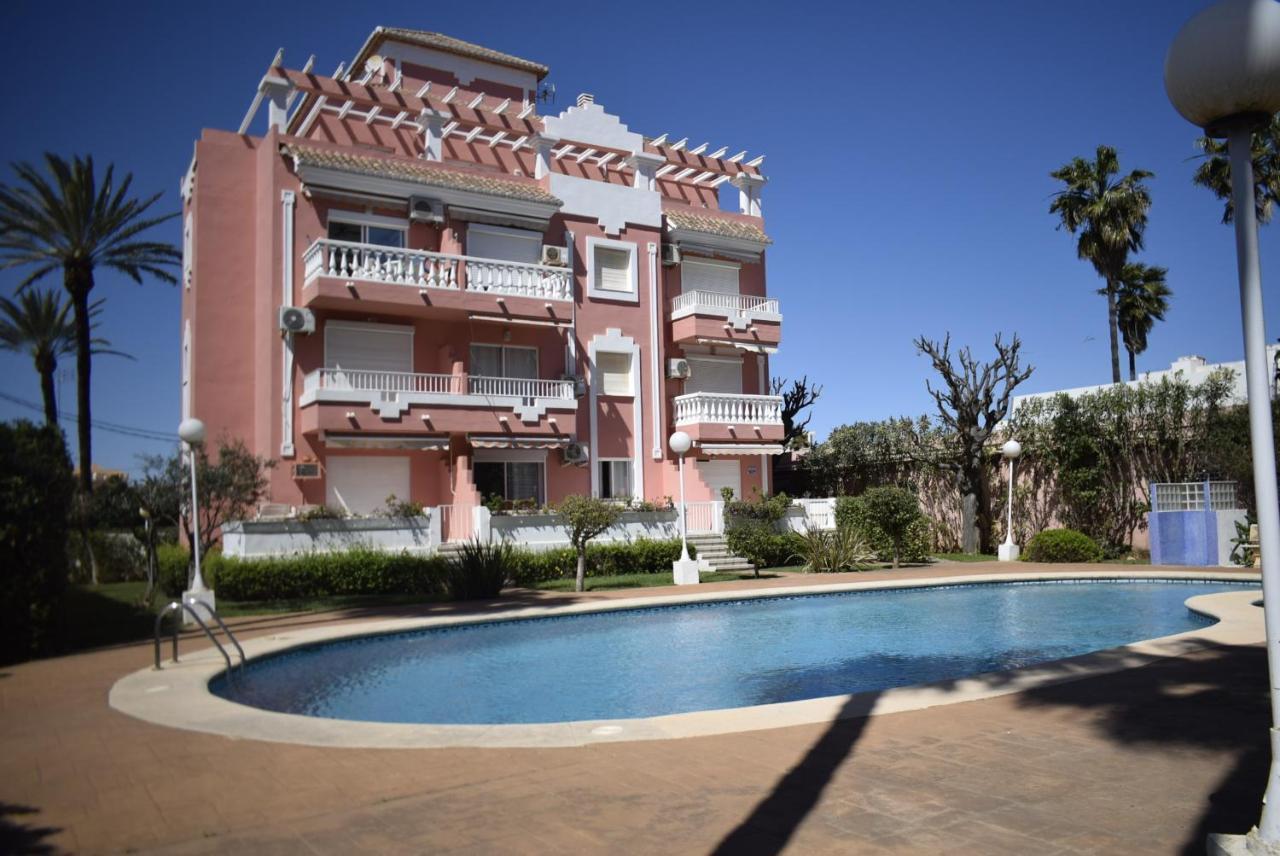 Anacasa Estudio Los Jazmines Es1103 Denia Luaran gambar