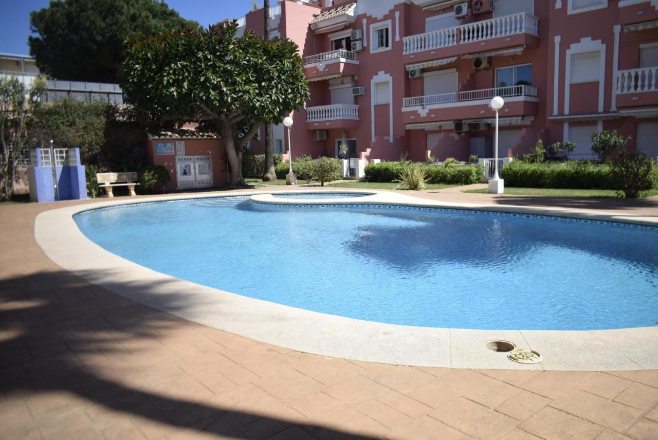 Anacasa Estudio Los Jazmines Es1103 Denia Luaran gambar